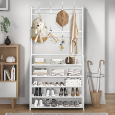 Upgraded Coat Hat Stand 8