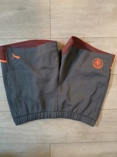 Manchester City Puma Shorts