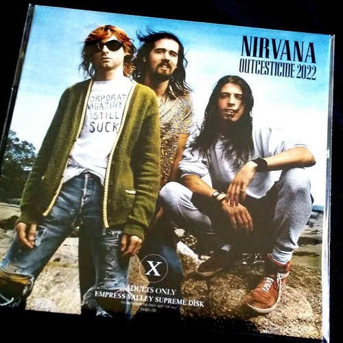 Nirvana outcesticide 2022 - nirvana,