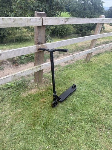 Stunt scooter - stunt,