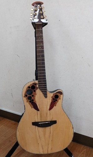 Ovation ce44p electric - ce44p-sm,
