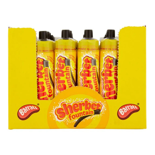 Barratt sherbet fountain box - barratt,