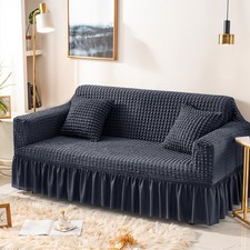 Jacquard Spandex Non Slip Sofa