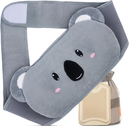 Hot water bottle belt 1 - water,