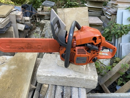 Husqvarna 135 chainsaw - husqvarna,