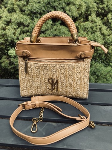 Vintage steve madden straw - steve,