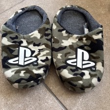 PlayStation Slippers Size 2