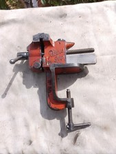 Vintage Early Record No80  "Record Imp" with anvil on back 2 1/4"  Wide Jaw Tool