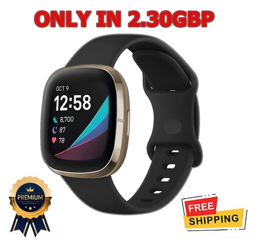 For fitbit versa sense - 3,, 1