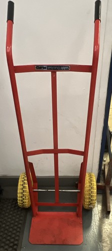 Clarke strong arm 250kg red - clarke,