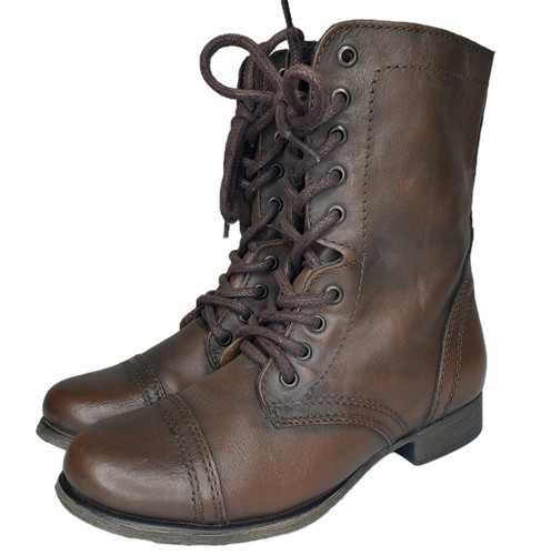 Steve madden troopa boot - madden, sz