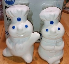Vintage Pillsbury Doughboy