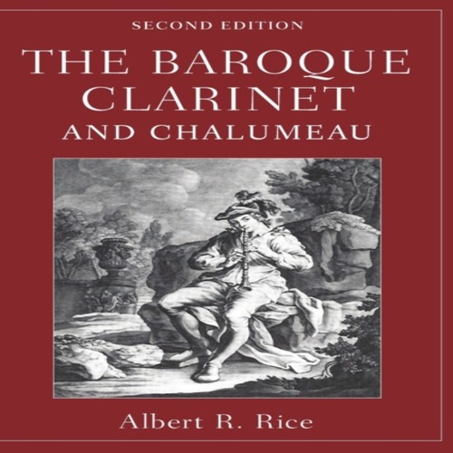 The baroque clarinet - baroque,