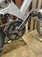 Whyte PRST 4 Mountain Bike. 