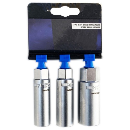Spark plug socket - 3/8,