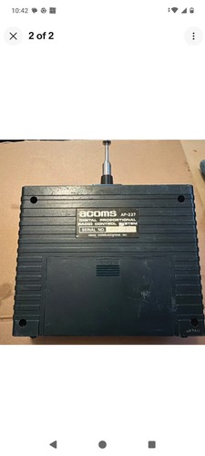 Acoms 227 27mhz radio - 27mhz,