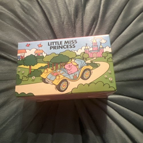 Mcdonald little miss - little,