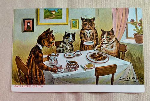 Original vintage louis - louis, wain