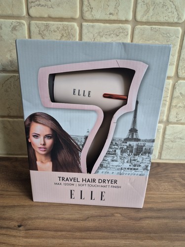 Elle hair dryer speed heat - dryer, 3