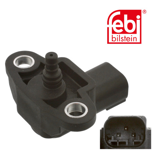 Febi turbo boost - boost, pressure