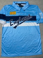 England Cricket 1980  Polo