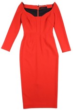 ROLAND MOURET RED CADY MIDI