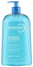 Bioderma Atoderm Shower Gel for Dry Sensitive Skin 1000ml FAST FREE DELIVERY