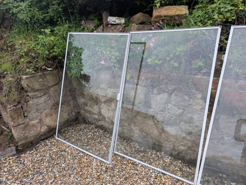 Aluminium secondary glazing - 2,
