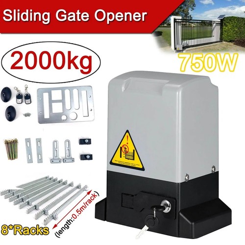 2000kg automatic sliding - automatic,