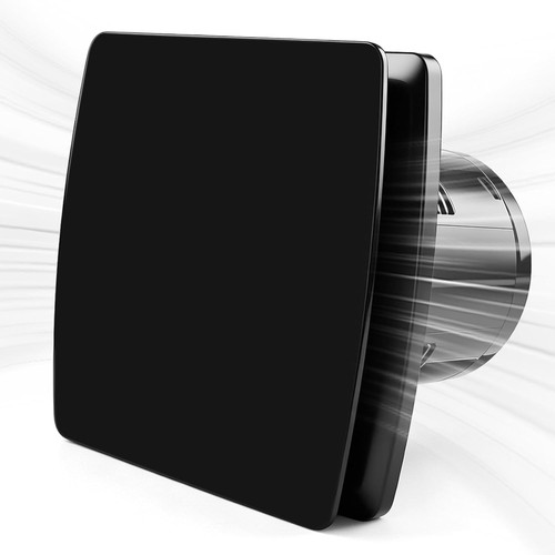 100mm silent bathroom - 100mm,