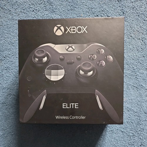 Microsoft xbox one elite - one,