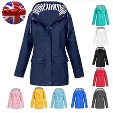 Ladies Outdoor Wind Rain