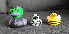 Novelty Halloween Rubber Ducks