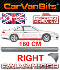 FOR NISSAN SX S14 200SX 240SX 1993-1999 SILL REPAIR BODY RUST OUTER PANEL RIGHT