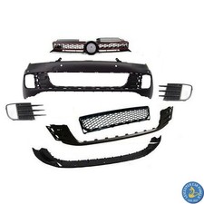 2009-2012 Front Bumper W/PDC