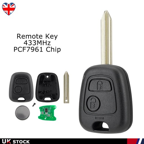 2button 433mhz remote - 433mhz, key