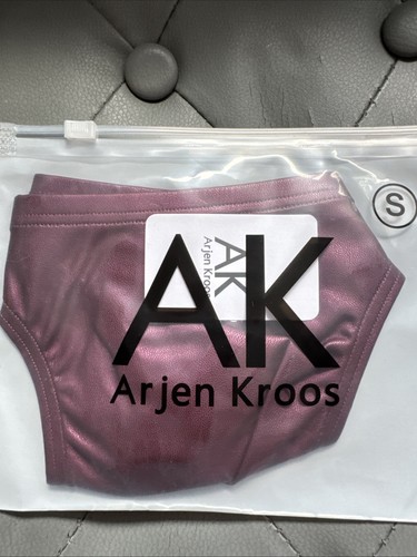 Argen kroos men thong - thong, faux