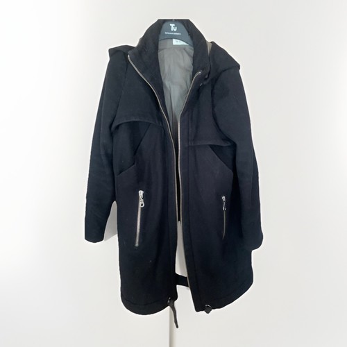 Whistles black wool - whistles,
