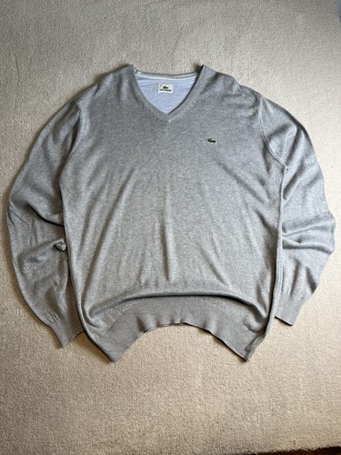 Men lacoste jumper neck - lacoste, v