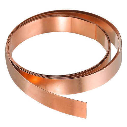 3x10x1000mm pure copper thin - pure,