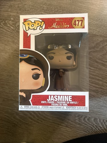 Funko pop disney - disney, aladdin