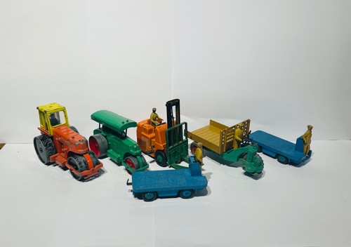 Dinky toys job lot models - dinky,