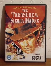 The Treasure Of The Sierra Madre (Dvd)