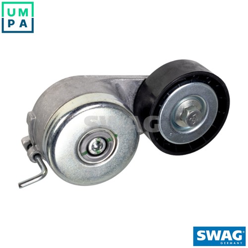 Belt tensioner vribbed - belt,