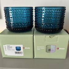 littala Kastehelmi Pair Of