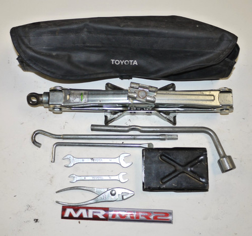 Toyota mr2 mk2 factory - mr2,