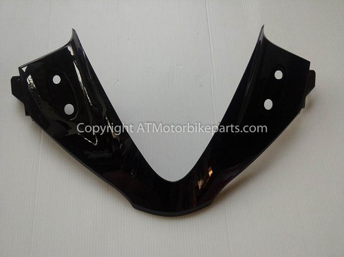 Honda cbr 125r black front - honda,