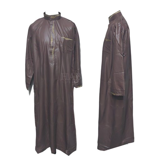 Thobe jubba mens design saudia - thobe,