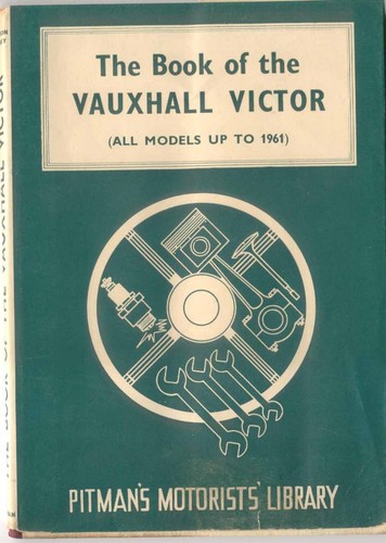 Vauxhall victor all models - vauxhall, to