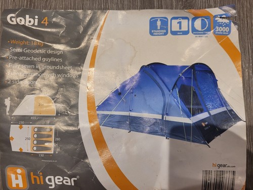 Outdoors gear gobi 4 - outdoors,
